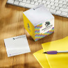 BLOC-CUBE MEMO-90x90X90-900F-PPCB01MID