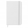 Carnet de notes A5 avec marquage inclus quadri