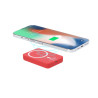 CHARGEUR-MAGSAFE-5000mAH-5W-tude-MKT ROUGE