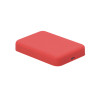 CHARGEUR-MAGSAFE-5000mAH-5W-tude-MKT ROUGE