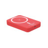 CHARGEUR-MAGSAFE-5000mAH-5W-tude-MKT ROUGE