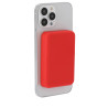 CHARGEUR-MAGSAFE-5000mAH-5W-tude-MKT ROUGE