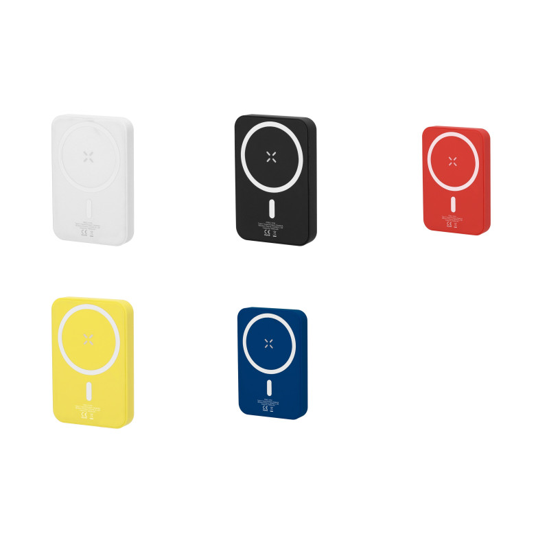 CHARGEUR-MAGSAFE-5000mAH-5W-tude-MKT 5 COLORIS