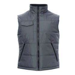 Gilet Sans manche Pro Star gris