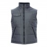 Gilet Sans manche Pro Star gris