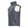 Gilet Sans manche Pro Star gris