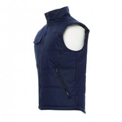 Gilet Sans manche Pro Star bleu marine