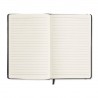 Carnet de notes A6 avec marquage inclus quadri
