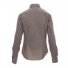 Chemise image femme gris acier