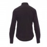 Chemise image femme noir