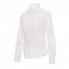 Chemise image femme blanc
