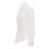 Chemise image femme blanc
