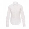 Chemise image femme blanc
