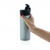 Mug 500ml anti-fuite avec finition céramique