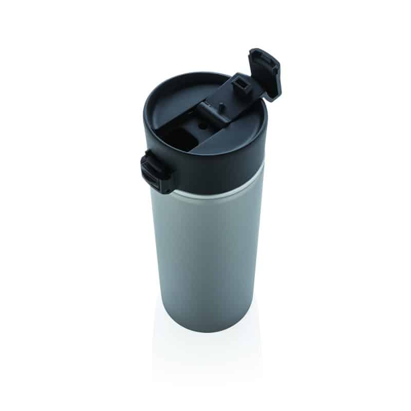 Mug 500ml anti-fuite avec finition céramique