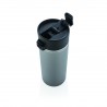 Mug 500ml anti-fuite avec finition céramique