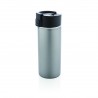 Mug 500ml anti-fuite avec finition céramique