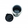 Mug 500ml anti-fuite avec finition céramique