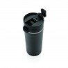 Mug 500ml anti-fuite avec finition céramique