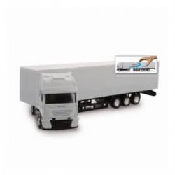 Camion miniature transport remorque