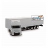 Camion miniature transport remorque