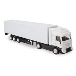 Camion miniature transport remorque