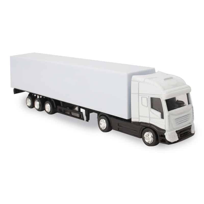Camion miniature transport remorque