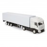 Camion miniature transport remorque