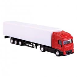 Camion miniature transport remorque