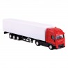 Camion miniature transport remorque
