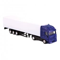 Camion miniature transport remorque
