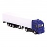 Camion miniature transport remorque