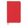 Carnet de notes A5 avec marquage inclus quadri