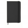 Carnet de notes A5 avec marquage inclus quadri
