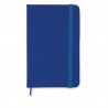 Carnet de notes A5 avec marquage inclus quadri