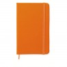 Carnet de notes A5 avec marquage inclus quadri