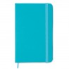 Carnet de notes A5 avec marquage inclus quadri