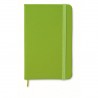 Carnet de notes A5 avec marquage inclus quadri