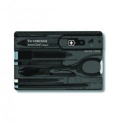 couteau suisse victorinox swisscard 7100 noir