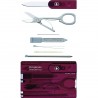 Couteau Suisse Victorinox® SWISSCARD 7100 - 10 fonctions
