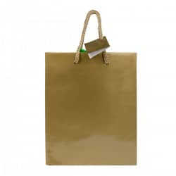 Sac papier luxe - Marquage 1 couleur inclus