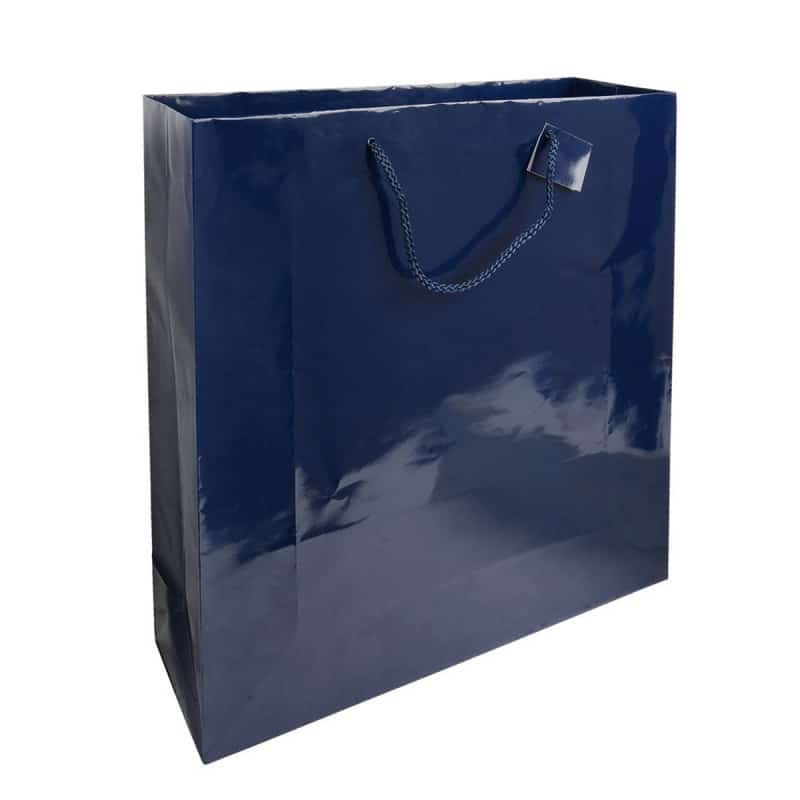 Sac papier luxe - Marquage 1 couleur inclus
