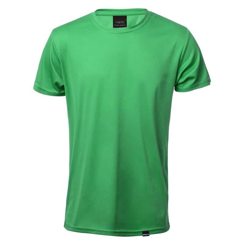 Tshirt PET recyclé