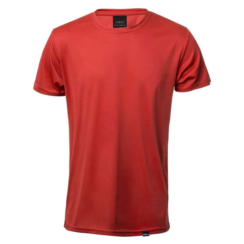 Tshirt PET recyclé