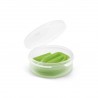 Paille réutilisable en silicone