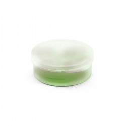 Paille réutilisable en silicone