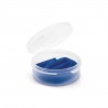 Paille réutilisable en silicone