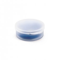 Paille réutilisable en silicone