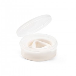 Paille réutilisable en silicone