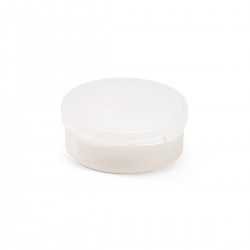 Paille réutilisable en silicone
